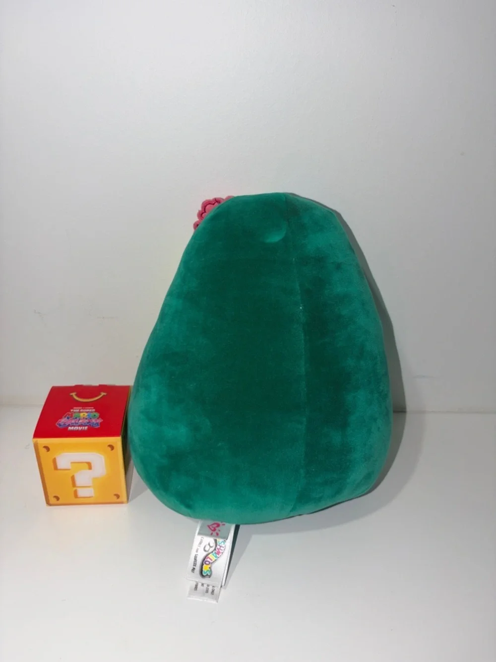 10" Squishmallow Ava Avocado - No Baby Included plush rare like new✨ - Picture 2 of 2